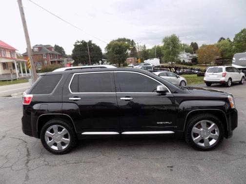 2013 GMC Terrain Denali