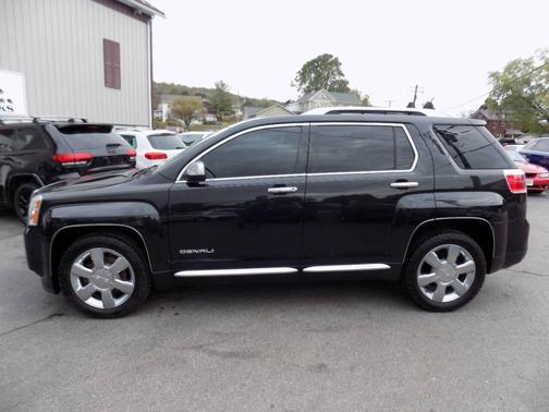 2013 GMC Terrain Denali