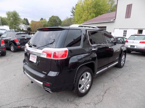 2013 GMC Terrain Denali