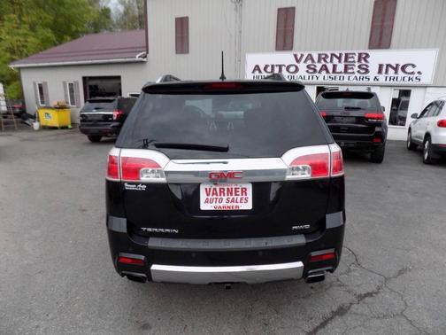 2013 GMC Terrain Denali