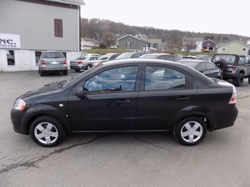 2007 Chevrolet Aveo LS