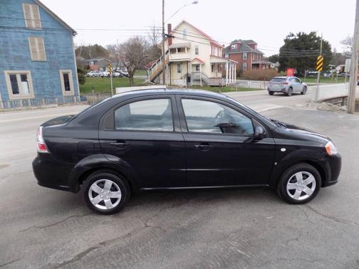 2007 Chevrolet Aveo LS