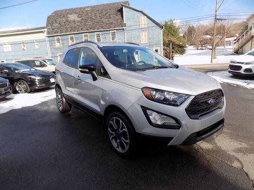 2020 Ford EcoSport SES AWD 4dr Crossover