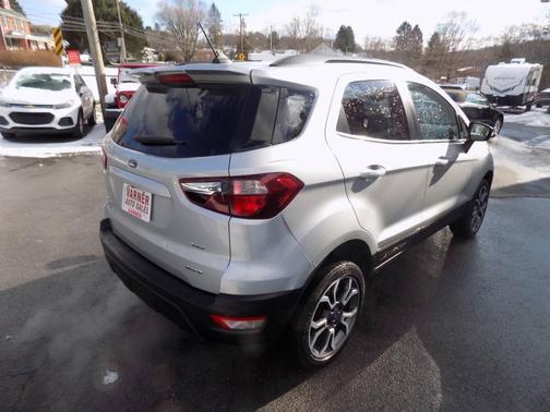 2020 Ford EcoSport SES AWD 4dr Crossover