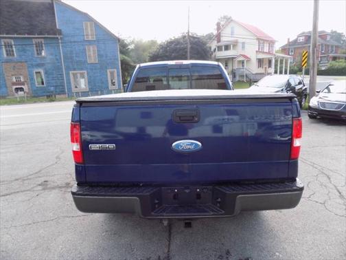 2007 Ford F-150 FX4 SuperCrew