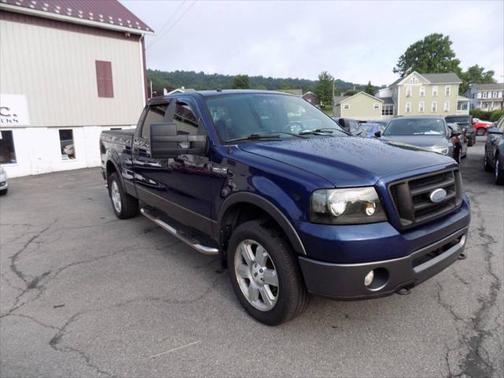 2007 Ford F-150 FX4 SuperCrew