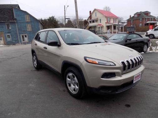 2014 Jeep Cherokee Sport