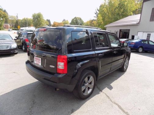 2015 Jeep Patriot High Altitude Edition 4x4 4dr SUV