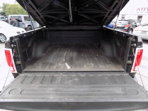 2016 RAM 1500 Laramie