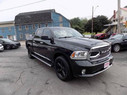 2016 RAM 1500 Laramie
