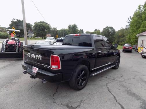 2016 RAM 1500 Laramie