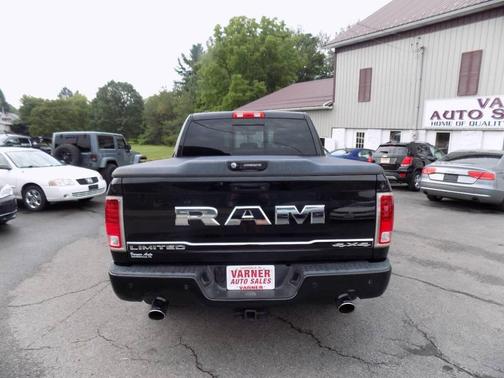 2016 RAM 1500 Laramie