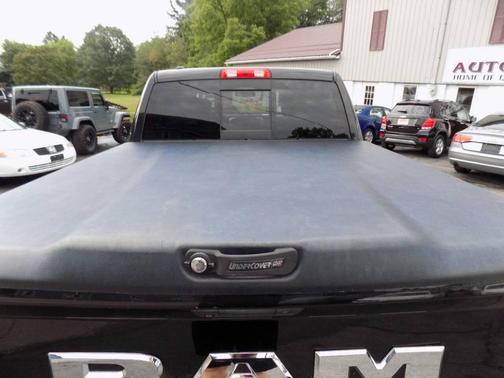 2016 RAM 1500 Laramie