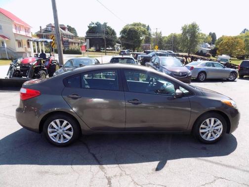 2014 Kia Forte LX