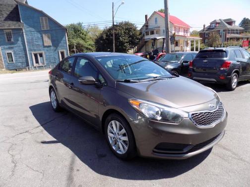 2014 Kia Forte LX