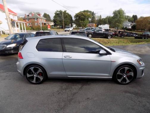 2016 Volkswagen Golf GTI 2.0T S 4-Door