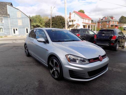2016 Volkswagen Golf GTI 2.0T S 4-Door