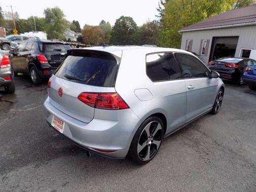 2016 Volkswagen Golf GTI 2.0T S 4-Door