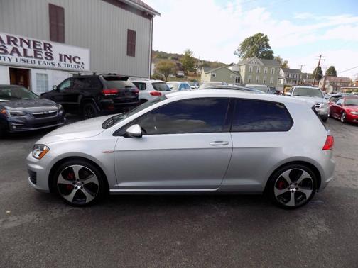 2016 Volkswagen Golf GTI 2.0T S 4-Door