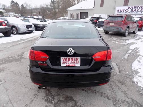 2011 Volkswagen Jetta SE