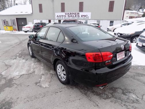 2011 Volkswagen Jetta SE