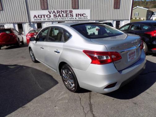 2018 Nissan Sentra S