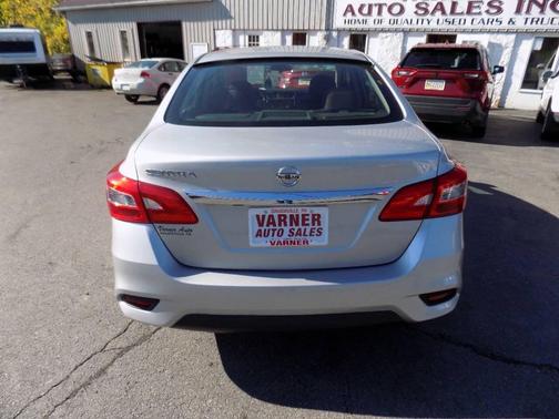 2018 Nissan Sentra S