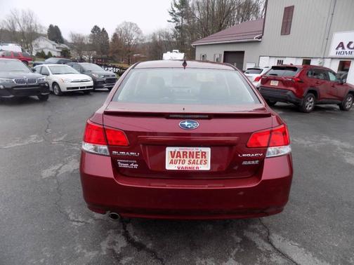 2011 Subaru Legacy Limited