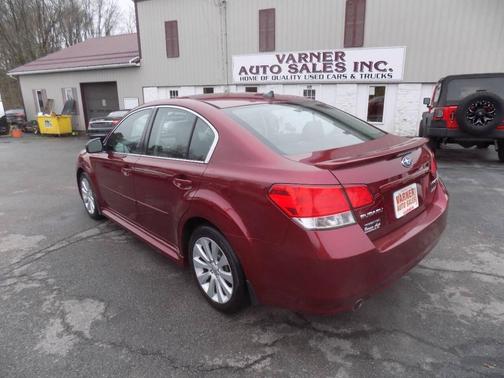 2011 Subaru Legacy Limited