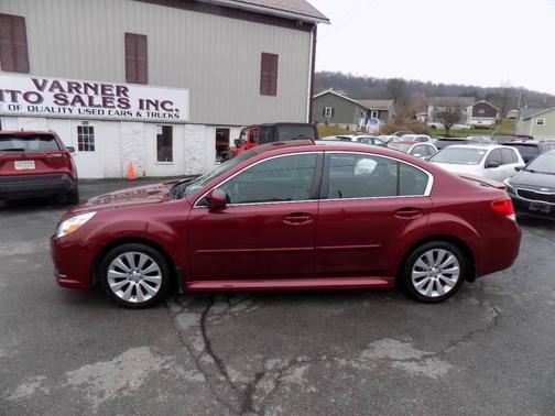 2011 Subaru Legacy Limited