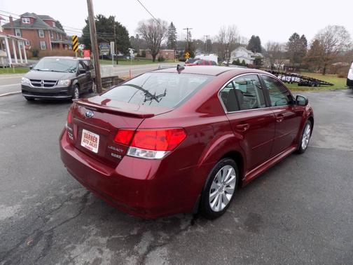 2011 Subaru Legacy Limited