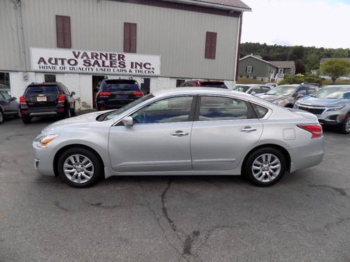 2015 Nissan Altima 2.5 S