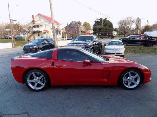 2007 Chevrolet Corvette Base