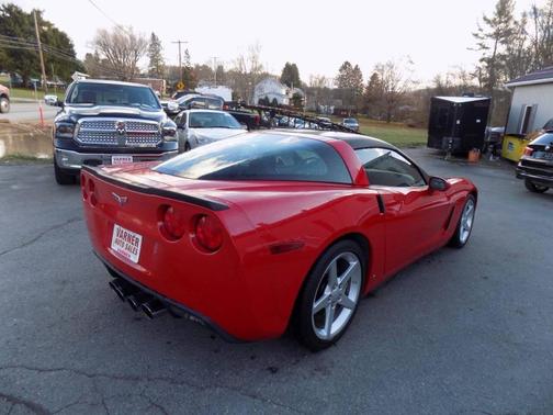2007 Chevrolet Corvette Base