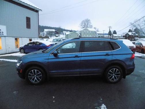 2019 Volkswagen Tiguan 2.0T SE