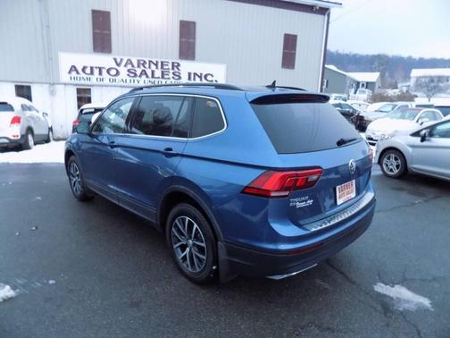 2019 Volkswagen Tiguan 2.0T SE