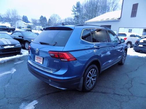 2019 Volkswagen Tiguan 2.0T SE