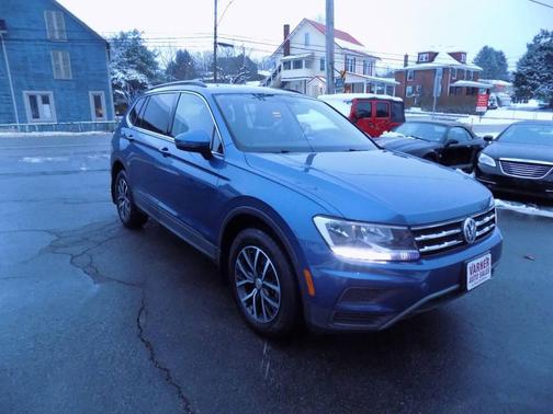 2019 Volkswagen Tiguan 2.0T SE