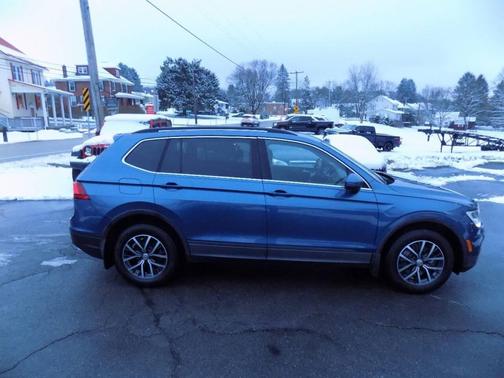 2019 Volkswagen Tiguan 2.0T SE