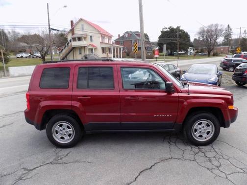 2015 Jeep Patriot Sport