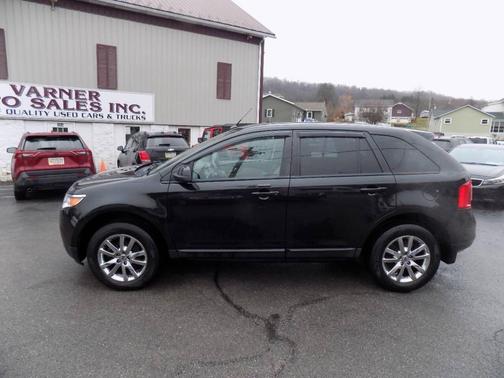 2014 Ford Edge SEL