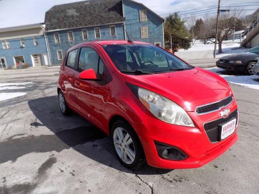 2013 Chevrolet Spark 1LT