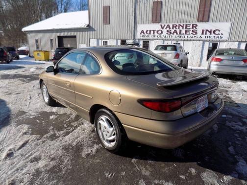 1998 Ford Escort ZX2 Hot 2dr Coupe