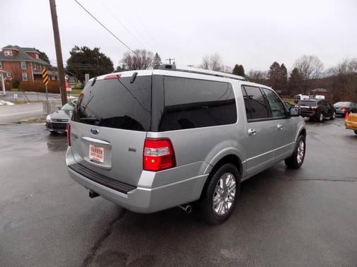 2012 Ford Expedition EL Limited
