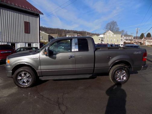 2008 Ford F-150 XLT SuperCab