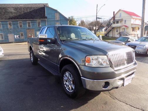 2008 Ford F-150 XLT SuperCab