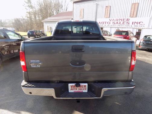 2008 Ford F-150 XLT SuperCab