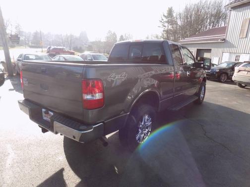 2008 Ford F-150 XLT SuperCab