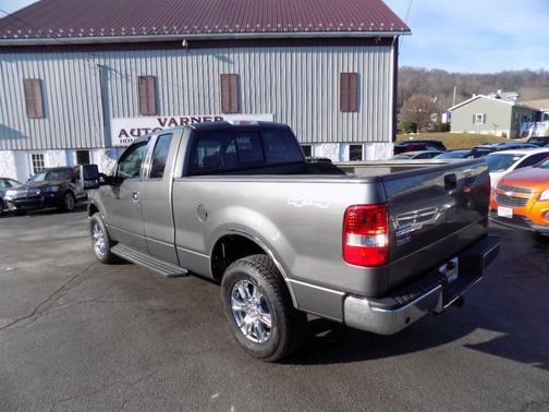 2008 Ford F-150 XLT SuperCab