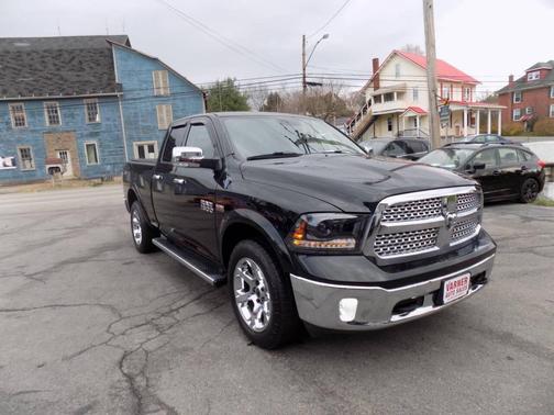 2013 RAM 1500 Laramie
